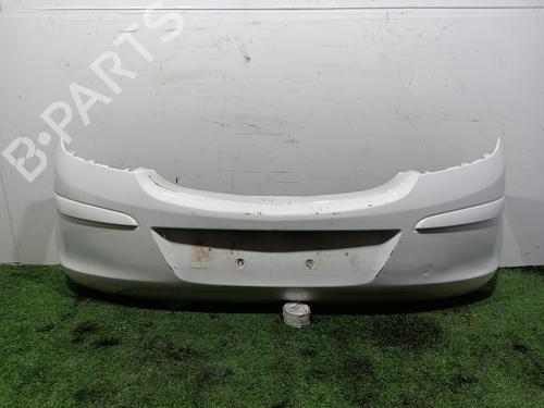 Used Rear bumper OPEL CORSA D (S07) [2006-2015]  16493461