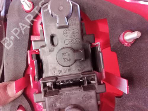 Left taillight AUDI A6 C5 (4B2) 1.8 T | BP7929126C34 