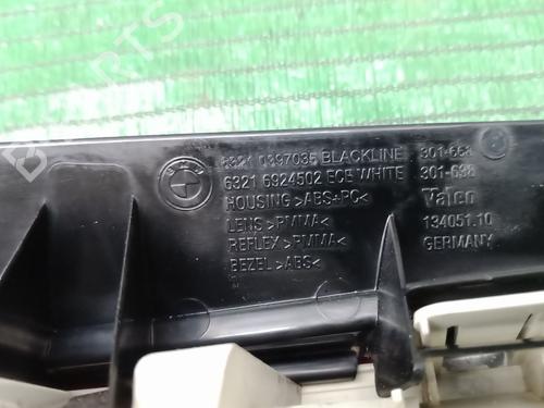 Right taillight BMW 1 (E87) 118 d | BP27713008C35 