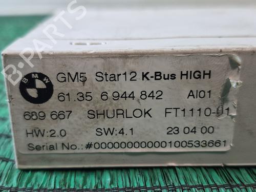 Electronic module BMW 3 (E46) 320 d | BP30704056M83 