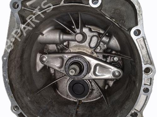 Used Gearbox BMW 3 (E46) 320 d (150 hp) 31015333