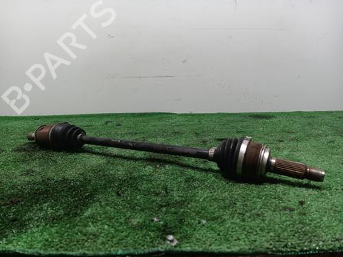 Left rear driveshaft HONDA CR-V III (RE_)  | BP13252243M40 