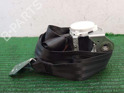 Rear right seatbelt VW TIGUAN (5N_) 2.0 TDI | BP19694550I28 