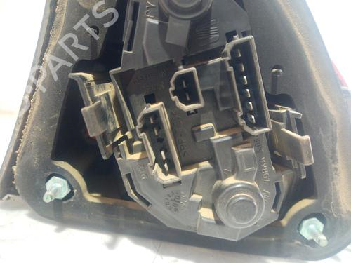 Left taillight SEAT LEON (1M1)  | BP11378937C34 