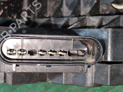 Front left lock FORD FIESTA VI (CB1, CCN) 1.6 TDCi | BP27251398C98 