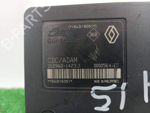ABS pump RENAULT LAGUNA II (BG0/1_)  | BP13527554M43 