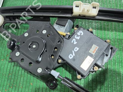 Front right window mechanism VW SHARAN (7M8, 7M9, 7M6) 1.9 TDI | BP30642122C23