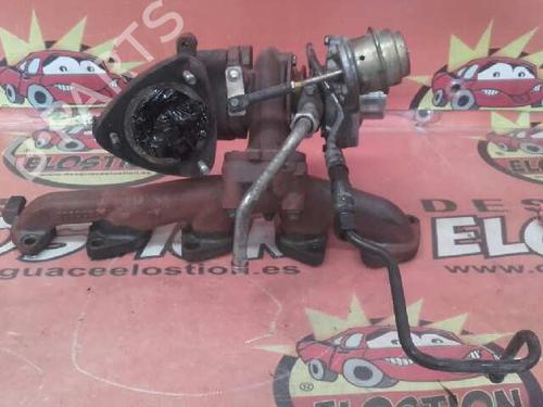 Turbocharger/Supercharger OPEL VECTRA B (J96) 2.0 DTI 16V (F19) | BP7923696M71 