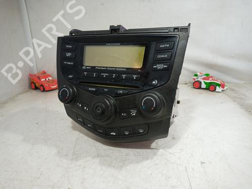 Radio HONDA ACCORD VII Tourer (CM, CN) 2.2 i-CTDi (CN2) | BP7928256E6 