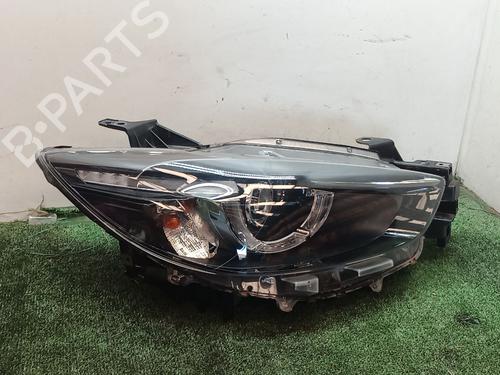 Højre forlygte MAZDA CX-5 (KE, GH) 2.2 D (KE2FW) (150 hp) 25979096