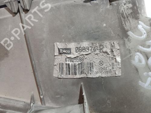 Right headlight MERCEDES-BENZ VITO Van (W638)  | BP18045484C29 