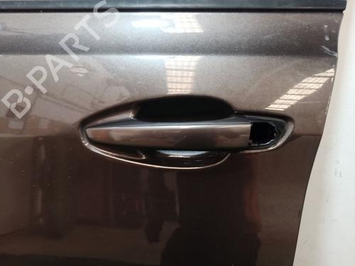 Left front door PEUGEOT 308 I (4A_, 4C_) 1.6 HDi | BP22354291C2 
