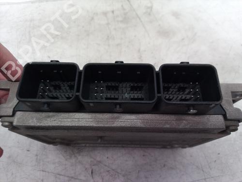 Engine control unit (ECU) PEUGEOT 307 CC (3B) 2.0 16V | BP10688350M57