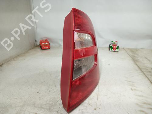 Right taillight SKODA FABIA I (6Y2)  | BP11853426C35 