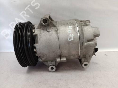 Used AC compressor RENAULT MEGANE II Saloon (LM0/1_) [2003-2025]  7929161