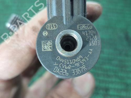 Injector FORD FIESTA VI (CB1, CCN) 1.6 TDCi | BP34135998M100  - Image 6