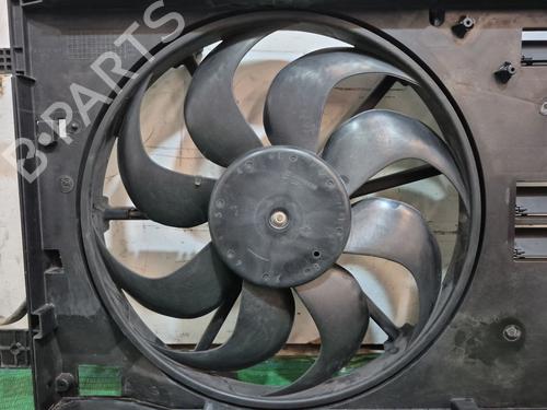 Radiator fan CITROËN C4 Grand Picasso II (DA_, DE_) 2.0 BlueHDi 150 | BP29250735M35 