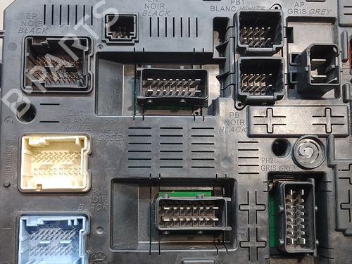 Fuse box PEUGEOT 407 (6D_)  | BP17969063E1 