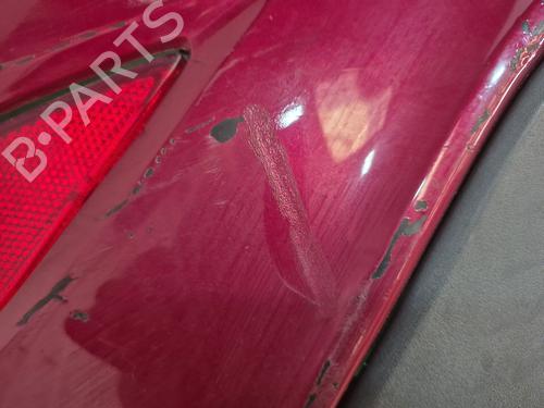 Rear bumper FORD FIESTA VI (CB1, CCN) 1.6 TDCi | BP26882013C8 