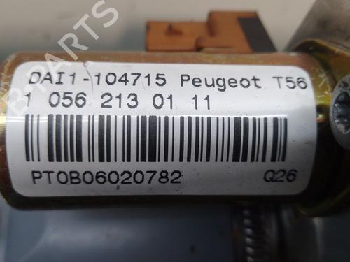 Elektronisk modul PEUGEOT 307 CC (3B) 2.0 HDi 135 (136 hp) 18262257