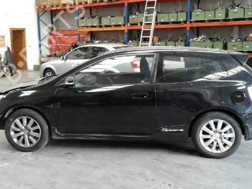 ABS pump HONDA CIVIC VII Hatchback (EU, EP, EV) 1.7 CTDi (EP4, EU9) | BP7926817M43 