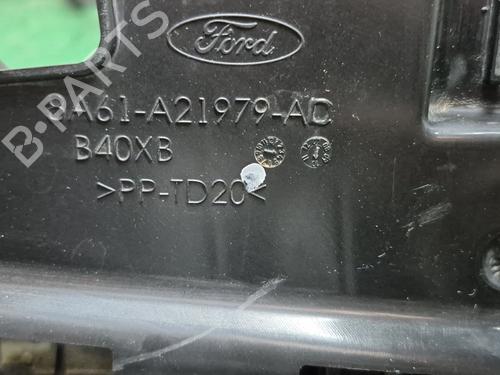 Front left lock FORD FIESTA VI (CB1, CCN) 1.6 TDCi | BP27251398C98 