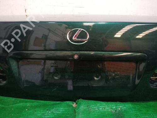 Tailgate LEXUS GS (_S16_) 300 (JZS160_, JZS160R) | BP26566725C6 