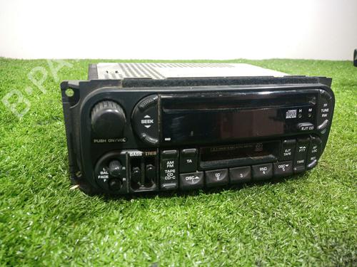 Radio CHRYSLER VOYAGER IV (RG, RS)  | BP17810672E6 