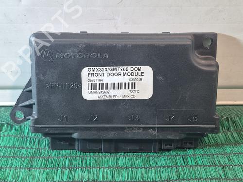 Commande Confort CADILLAC CTS [2007-2025]  31013757