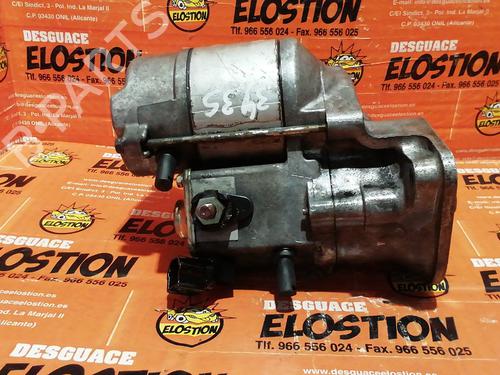 Used Starter TOYOTA RAV 4 II (_A2_) [2000-2005]  7927813