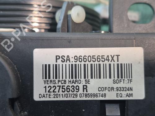 Switch PEUGEOT 807 (EB_) 2.0 HDi | BP31291610I30