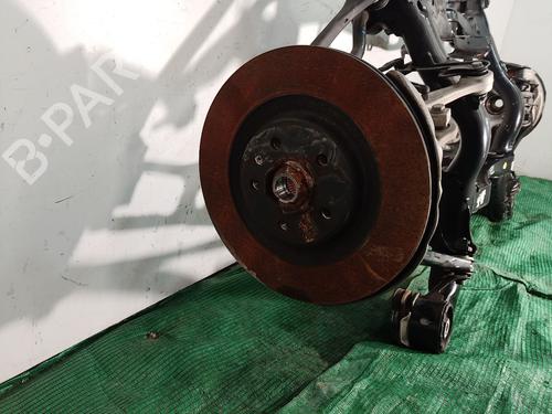 Rear axle AUDI Q5 (FYB, FYG) 2.0 TDI quattro | BP25900858M2 
