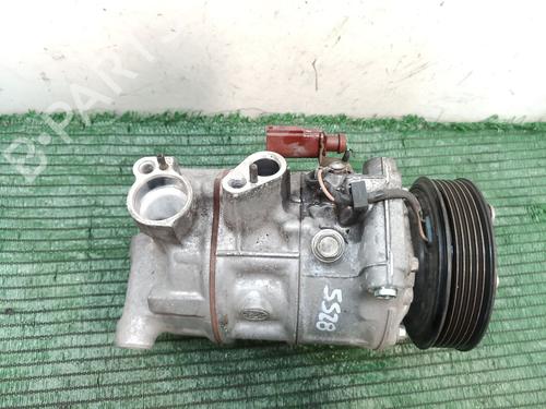 AC compressor VW PASSAT B8 Variant (3G5, CB5) 2.0 TDI 4motion | BP19416346M34 