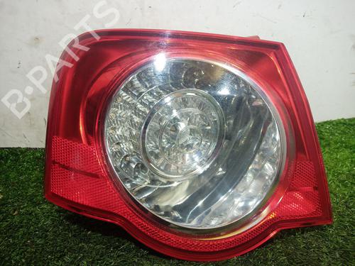 Used Left taillight VW PASSAT B6 (3C2) 1.8 TSI (160 hp) 29276792