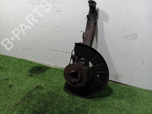Left front steering knuckle VW TOUAREG (7P5, 7P6) 3.0 V6 TDI | BP16912040M25 