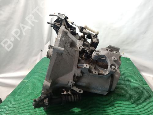 Gearkasse PEUGEOT 208 I (CA_, CC_) 1.2 VTI 82 (82 hp) 24149972