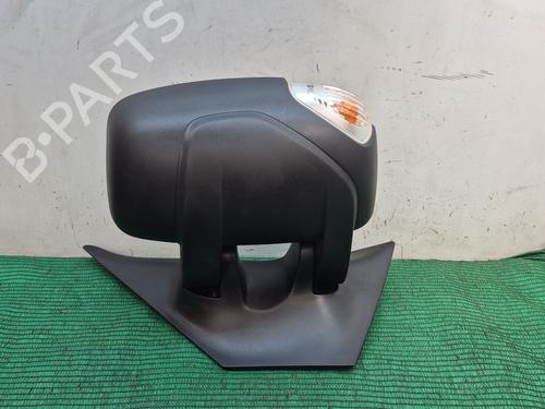 Left mirror RENAULT MASTER III Van (FV) 2.3 dCi 130 RWD (FV01, FV10, FV11, FV12) | BP30273500C26 