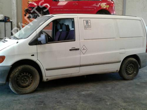 Intercooler MERCEDES-BENZ VITO Van (W638)  | BP8190430M30 