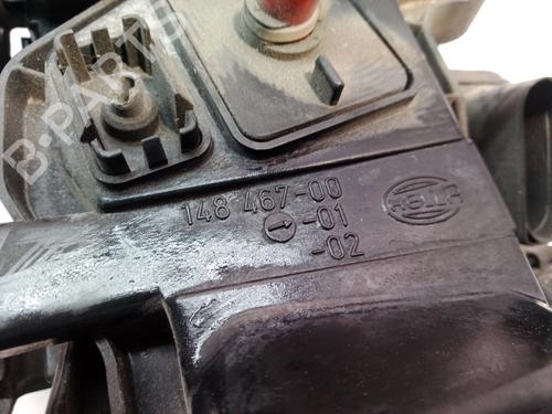 Left headlight AUDI A6 C5 (4B2) 2.5 TDI | BP13369068C28 