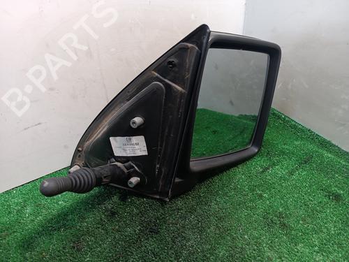 Right mirror OPEL COMBO Box Body/MPV 1.3 CDTI 16V | BP13873214C27 