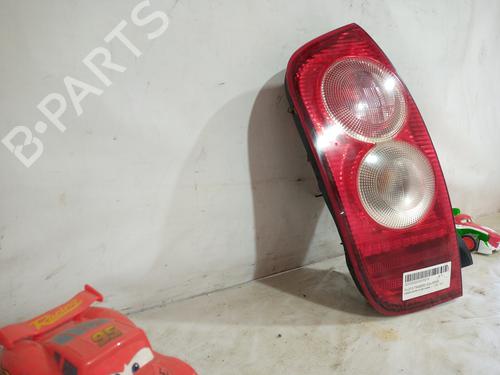 Left taillight NISSAN MICRA III (K12) 1.5 dCi | BP7923439C34 