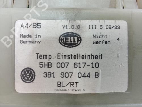 Commande Chauffage VW GOLF IV (1J1) 1.9 TDI | BP9826090I5 