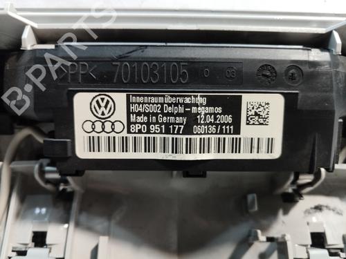 Interior roof light AUDI A3 Sportback (8PA) 1.6 FSI | BP11043587I8 