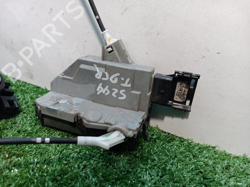 Rear right lock PEUGEOT 5008 (0U_, 0E_) 1.6 HDi | BP19138627C99