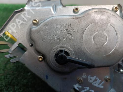 Rear wiper motor MERCEDES-BENZ M-CLASS (W163)  | BP15053969M102 