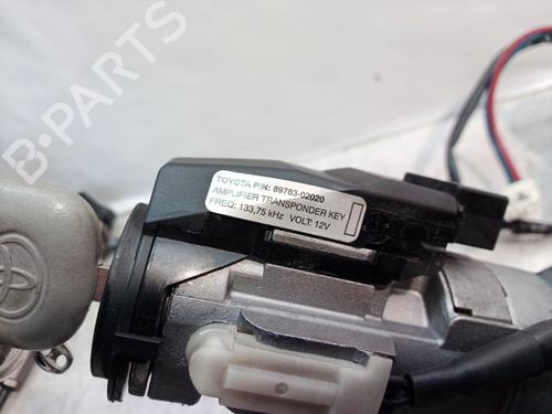 Steering column TOYOTA COROLLA (_E12_) 1.4 D (NDE120_, NDE120R) | BP10645109M21 