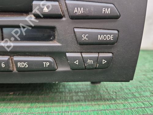 Radio BMW 1 (E87) 118 d | BP27612167E6 