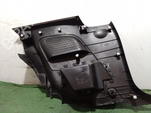 Rear right panel FORD FIESTA V (JH_, JD_) ST150 | BP22093396C61 