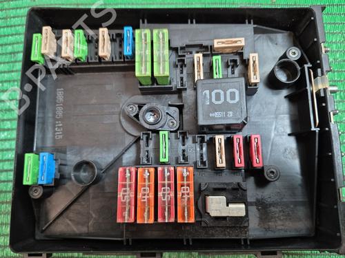 Fuse box SEAT LEON (1P1) 2.0 TDI 16V | BP36662586E1 - Image 2