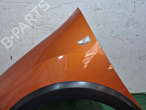 Left front fenders DACIA SANDERO II TCe 90 (B8M1, B8MA, B8AC) | BP28084457C41